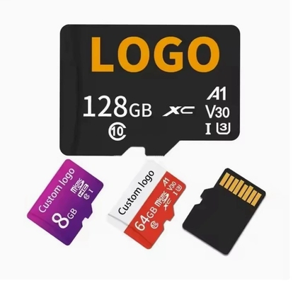 Geheugenkaarten vol met A2.0 20mbs Lees snelheid Match Volg Usb Case OEM