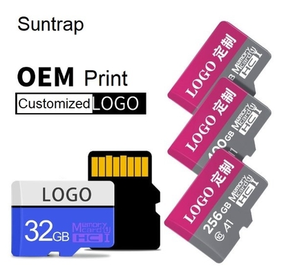 PCBA SMT door Suntrap eigen geheugenkaart Compatibel met de meeste apparaten die MicroSD-kaarten ondersteunen USB-head laser klantnaam of niet