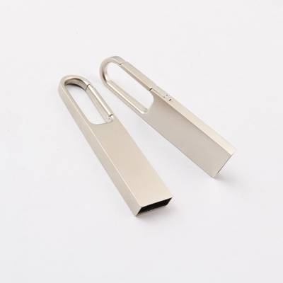 Waterdicht UDP-metalen USB-laserlogo binnen 2 uur en Micron Flash-chips