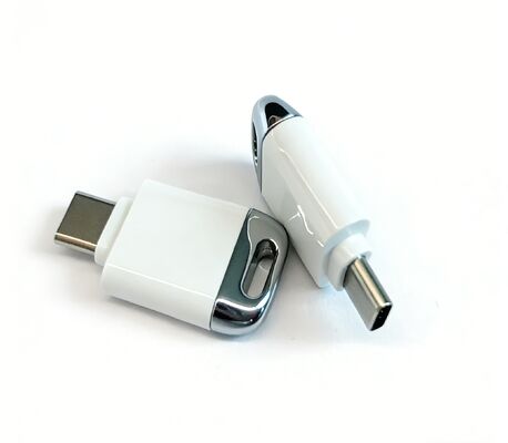 snelle type-c poort usb-flashdrive alleen lezen door type-c computer en telefoon met type-c poort