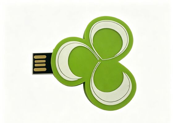 Gepersonaliseerde USB-flashdrive met alle H2-flashtests, ontworpen voor veilige gegevensoverdracht en bewustzijn