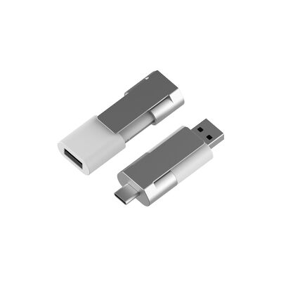 USB-flashdrives OTG USB 3.0 met gegevensoverdrachtsnelheid 5 Gbps Geschikt voor snelle gegevenstoegang en opslaguitbreiding