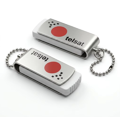 Plastic USB Memory Biedt 10 Jaar Data Retention Perfect Voor Professionals En Gegevensoverdracht Plastic USB Met Sleutelhanger