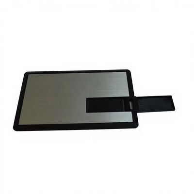 Leessnelheid 2.0 10-20mbs Creditcard USB-sticks Plastic behuizing Schip per expresse Zoals DHL Compacte gegevensopslagoptie