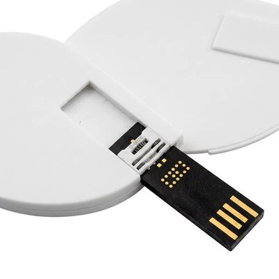 Schrijfsnelheid 2.0 8-15mbs creditcard usb geheugen met duurzame constructie en prestaties perfect voor zakelijk gegevensbeheer