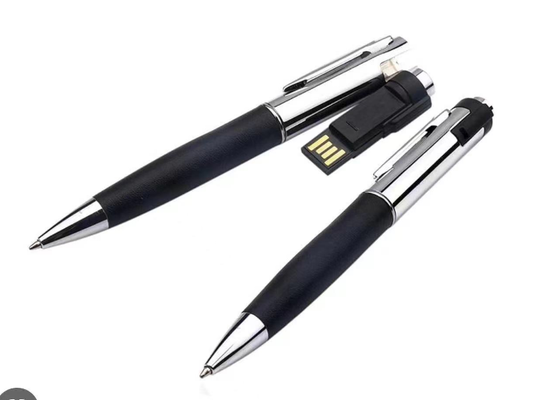 Duurzame Pen USB Flash Drive met 1500cd per vierkante meter helderheid en Plug And Play functionaliteit