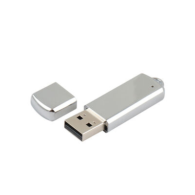 Waterbestendige metalen USB-stick met USB 3.0 voor robuuste gegevensopslag, op maat ontworpen