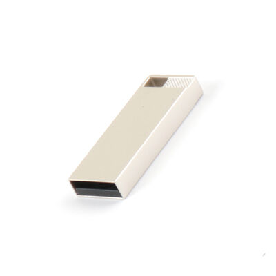 Laser logo aangepast metalen USB-flashdrive met USB 3.0 High Speed en A Grade originele chip