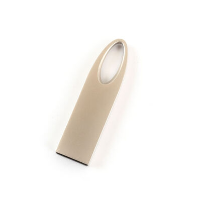 Windows Compatibele Metalen USB Flash Drive 15 Gram Lichtgewicht Duurzaam Draagbaar 3.0 Poort Snelle Dataoverdracht Opslagapparaat