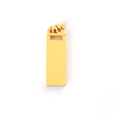 SD-geheugenkaart zinkmetaal usb flash drive lichtgewicht 15 gram duurzaam draagbaar opslagapparaat voor bedrijven