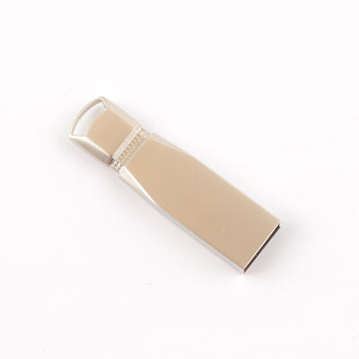 Test H2 En CDM Geslaagde Metalen USB-stick met 3.0 Snelheid Schrijven Tot 30 MB/s Compatibel Windows Data Opslag Oplossing