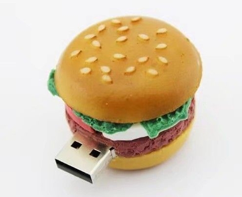 De Vormen van de de Flitsaandrijving van voedselsahped Usb door Simulatie Materiële Haven door 2,0 3,0 worden gemaakt die
