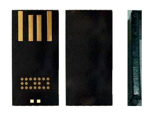 Micro- BR van het metaalgeval Geheugenkaarten 64GB 128GB UDP 2,0 goedgekeurde ROHS