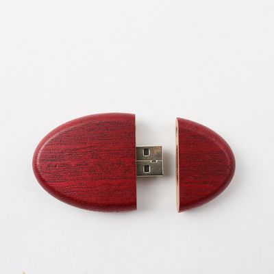 USB 2,0 3,0 Gepersonaliseerde Usb-Stokken Houten 128GB Snelle Snelheid 30MB/S