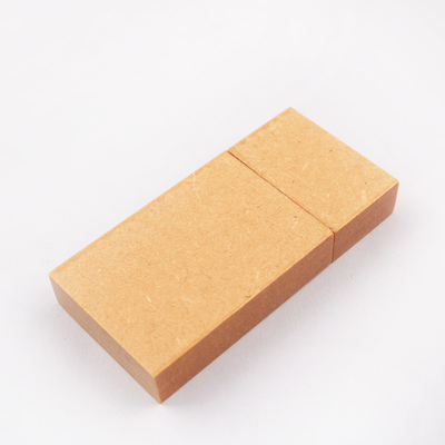 Rekupereerbaar Materiaal 2,0 3,0 Houten USB-flashstation 128GB 256GB