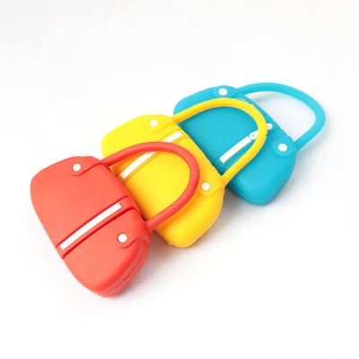 Pvc-van de Douaneusb-flashstations van Beeldverhaalvormen Stokken van Usb de 8MB/S Gepersonaliseerde