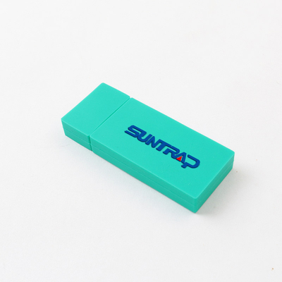 PVC-ontwerp Aangepaste USB-flashdrives USB 2.0 en 3.0 256 GB 512 GB 1 TB