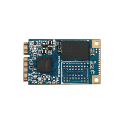 ROHS 2,5 Interne Harde de Aandrijvings Kleine Halve Grootte MSATA SSD 1TB 2TB van SSD