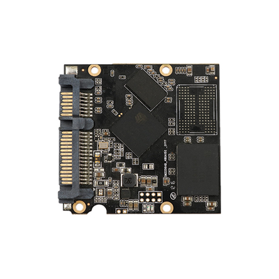 Van SATA SSD Interne Harde Aandrijving In vaste toestand 512GB 1TB 2TB 2,5 duim ROHS