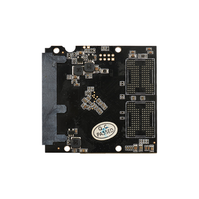 Duurzaam Hoge capaciteit 2,5 inch SATA SSD - 1TB 512GB 256GB 128GB voor verlengde levensduur
