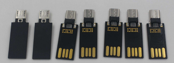 De lange Udp-Schakelaar 128GB 32GB 2,0 3,0 van Flashgeheugenchip type C