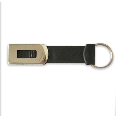 32GB 64GB UDP 2,0 USB-van het het silicone volledig Geheugen van de Stokarmband het Metaalgeval