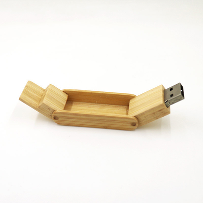 2.0 3,0 Gepersonaliseerd Houten Usb-Goedgekeurd Aandrijvings256gb Volledig Geheugen ROSH