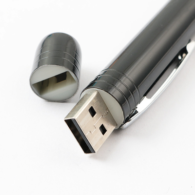van de het Metaalpen van 128gb 256GB Goedgekeurde het USB-flashstationstok met ROHS