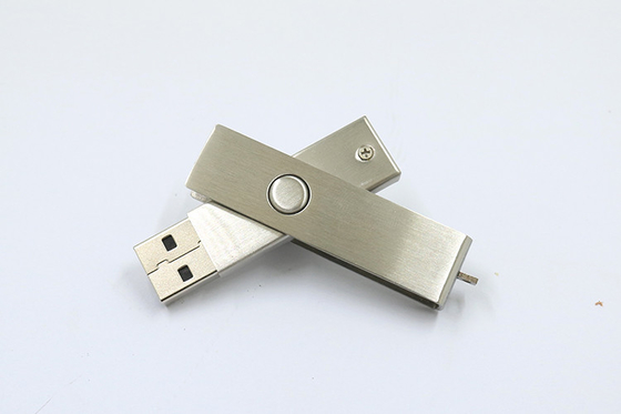 360 Graden verdraaien Flexibele 16g-Flitsaandrijving 15MB/S Usb 2,0 Geheugenstok