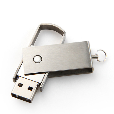 USB-station 2,0 van de metaaldraai roteert 360 Graden Volledig Geheugen64g 128G
