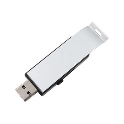 De zilveren van de Aandrijvingsgraed A van de Metaal512gb 64GB Usb Flits spaander 80MB/S