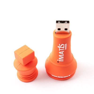 Douane Open Vorm 128gb Usb 3,0 het Volledige Geheugen van de Flitsaandrijving 30MB/S