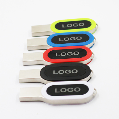 Metalen/Plastic High Speed USB 3.0 3.1 3.2 Flash Drive met logo ondersteuning OEM