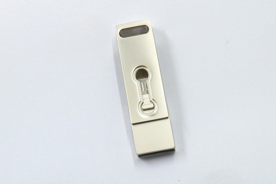 Laser Logo Silver 2,0 OTG-USB-flashstations 64GB 15MB/S voor androïde