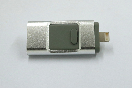 3 in Één Stok 512GB 2,0 3,0 van Usb Otg Android Usb met Iphone