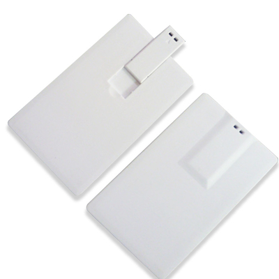 CMYK-van de Creditcardusb van de Drukdouane de aandrijving 64GB 3,0 ODM van 128GB 2,0 OEM