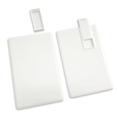 OEM ODM CMYK de DrukCreditcard USB plakt 2,0 Originele Flits Chip Udp