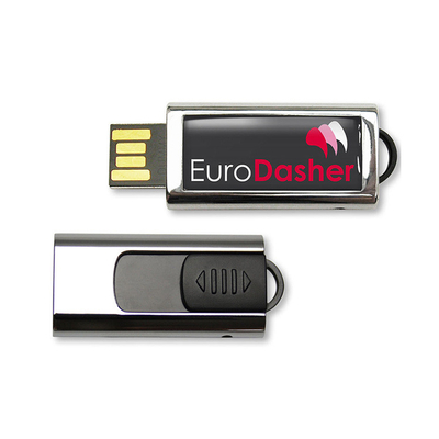 De Flits Chips Custom Usb Thumb Drives van 128GB 256GB UDP met bedrijfembleem