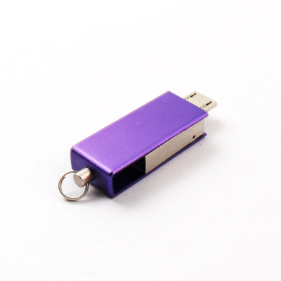 2.0 van het het Metaal128gb Geheugen van OTG Android USB de Miniudp Snelle Snelheid van USB