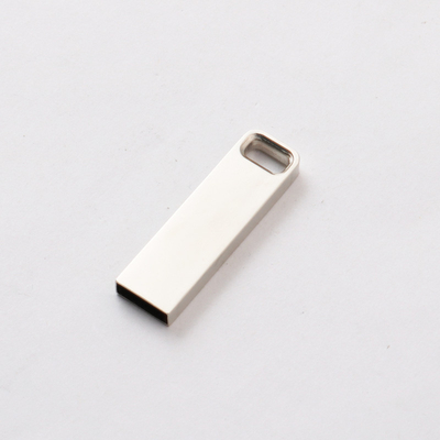 Metaal 2,0 USB-flashstationudp 2,0 16GB 32GB 64GB Storager Capaciteit