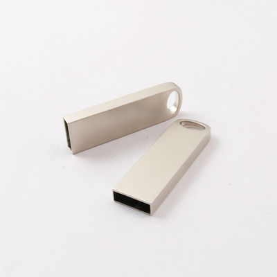 Leuk USB-flashstation 2,0 128GB 256GB 20MB/S Graed van het Vormenmetaal een Spaander