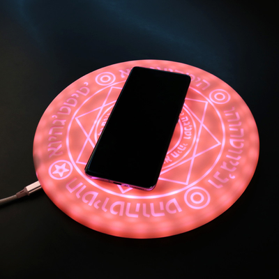 ODM Multifunctionele Telefoon Draadloze Lader Snelle 10W 15W met Typec Kabel