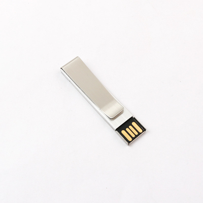 Van de het Boekklem van het Metakgeheugen het Metaalusb-station 2,0 Volledige 32GB 64GB 128GB