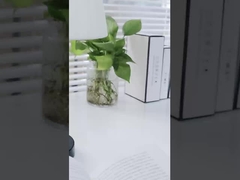 Met klok draadloos oplader met bluetooth en luidspreker en licht snellad oplader 15W