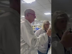 Waterdichte UDP metalen USB De perfecte combinatie van stijl en functionaliteit