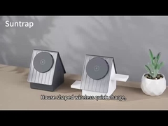 Multifunctionele Draadloze Lader