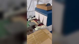 USB-flashdrive verpakkingsvideo
